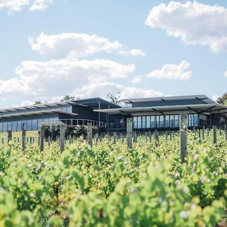 Balgownie Estate Yarra Valley Ярра-Ґлен Екстер'єр фото The winery at the Charlesworth Estate
