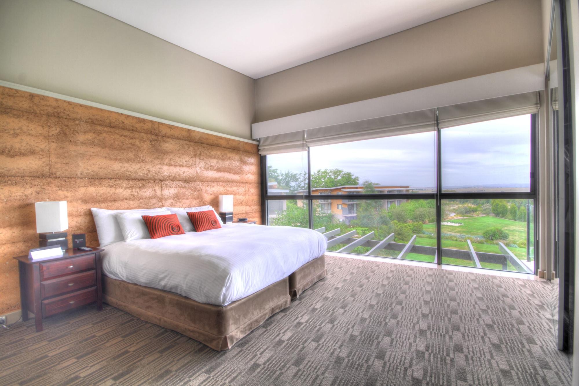 Balgownie Estate Yarra Valley Ярра-Ґлен Екстер'єр фото A bedroom at the Hotel