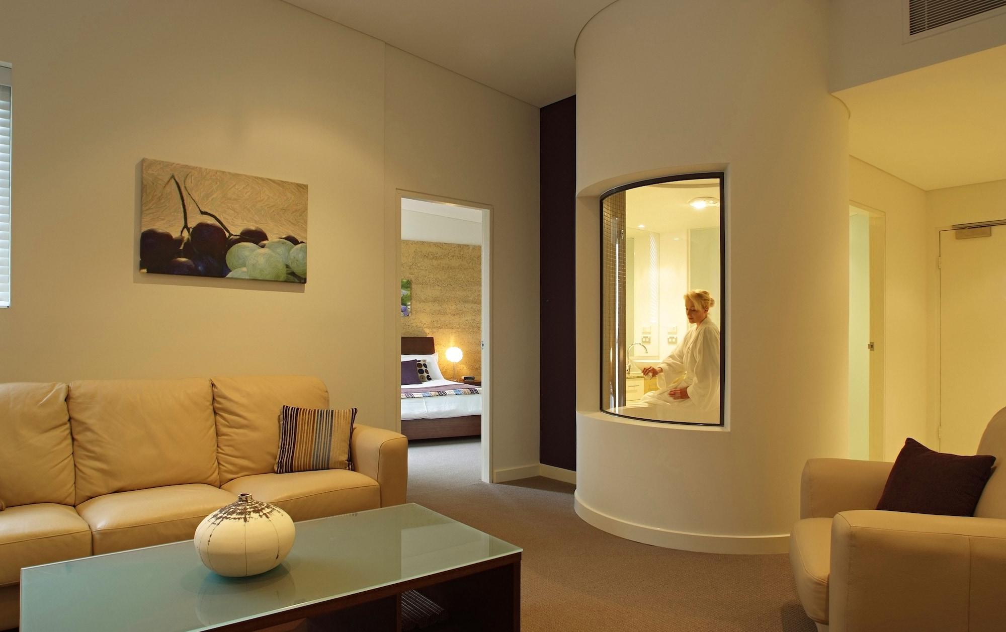 Balgownie Estate Yarra Valley Ярра-Ґлен Номер фото A suite at the hotel