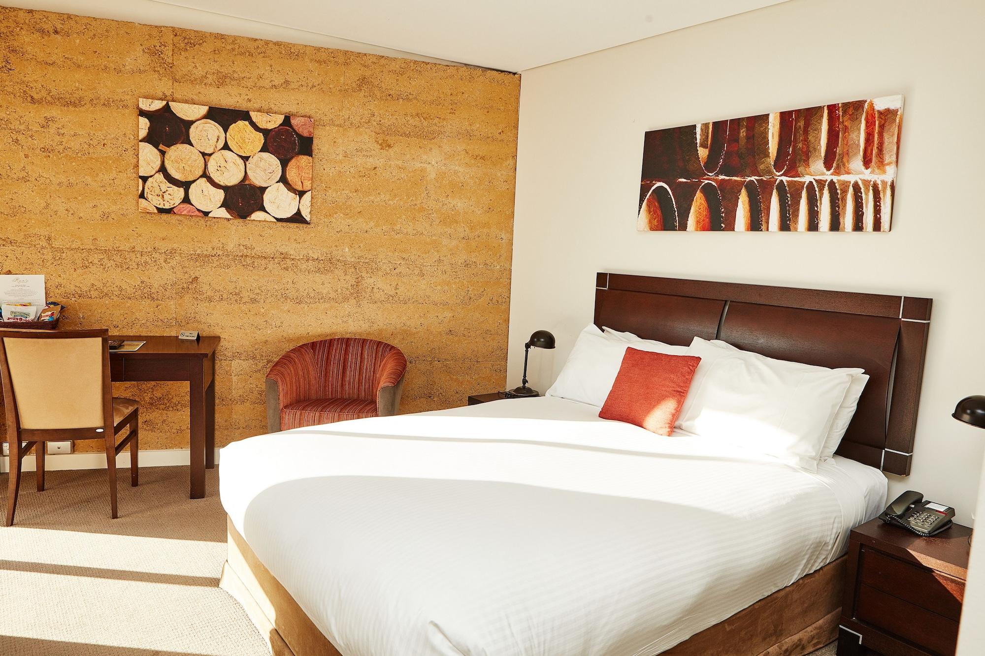 Balgownie Estate Yarra Valley Ярра-Ґлен Екстер'єр фото A bedroom at the hotel