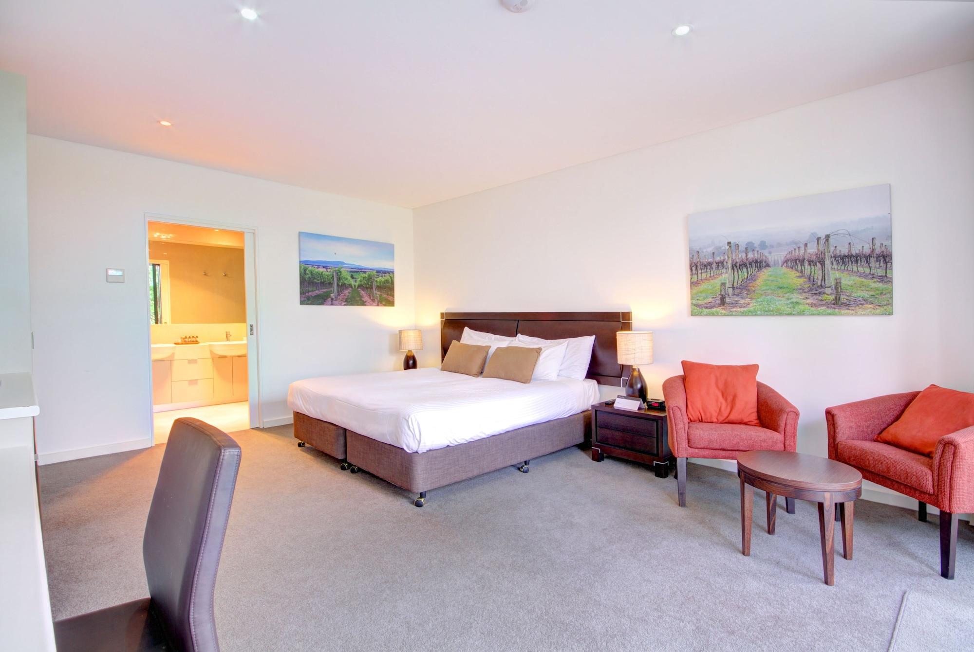 Balgownie Estate Yarra Valley Ярра-Ґлен Екстер'єр фото A suite at the hotel