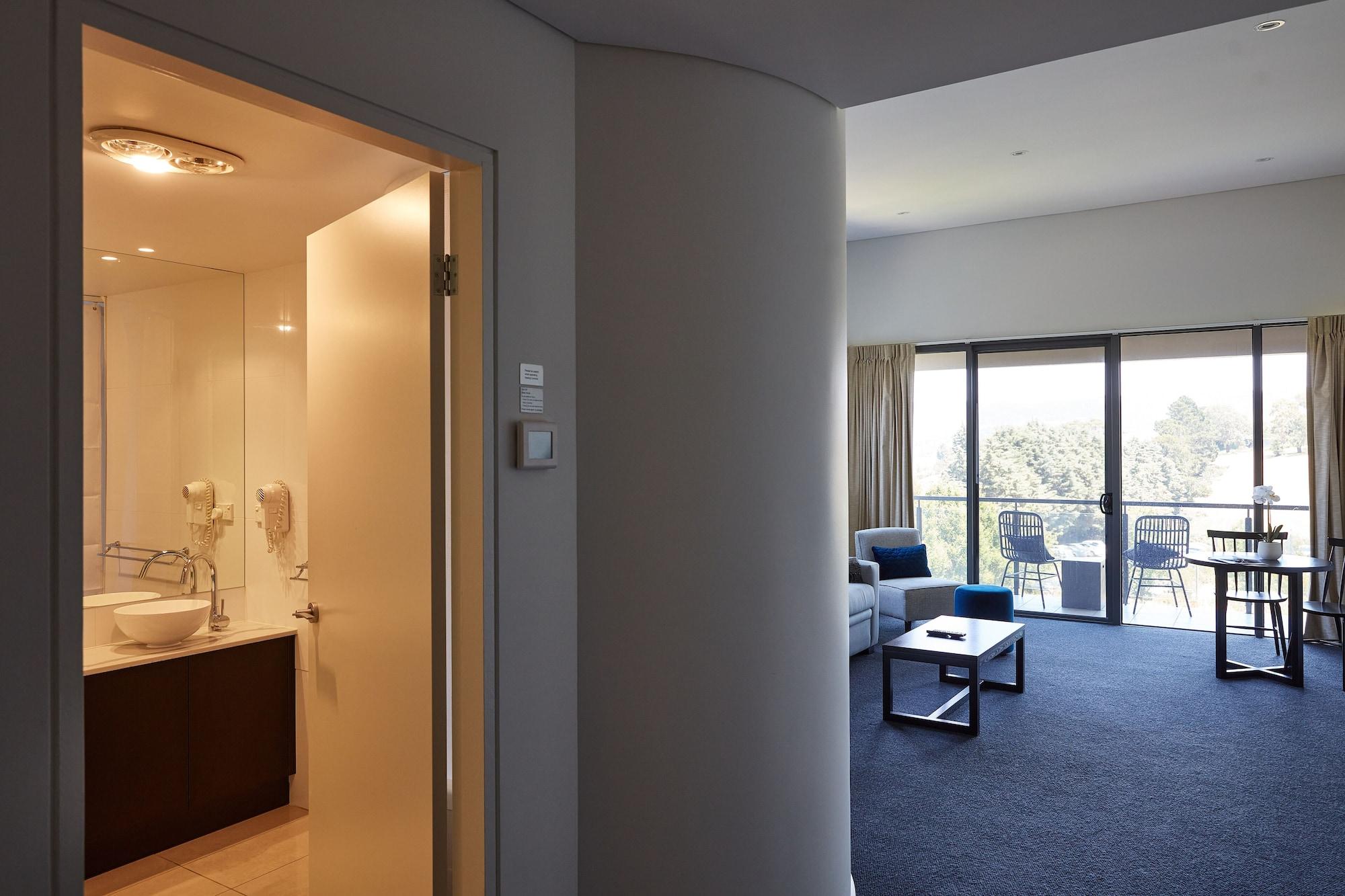 Balgownie Estate Yarra Valley Ярра-Ґлен Екстер'єр фото A room at the hotel