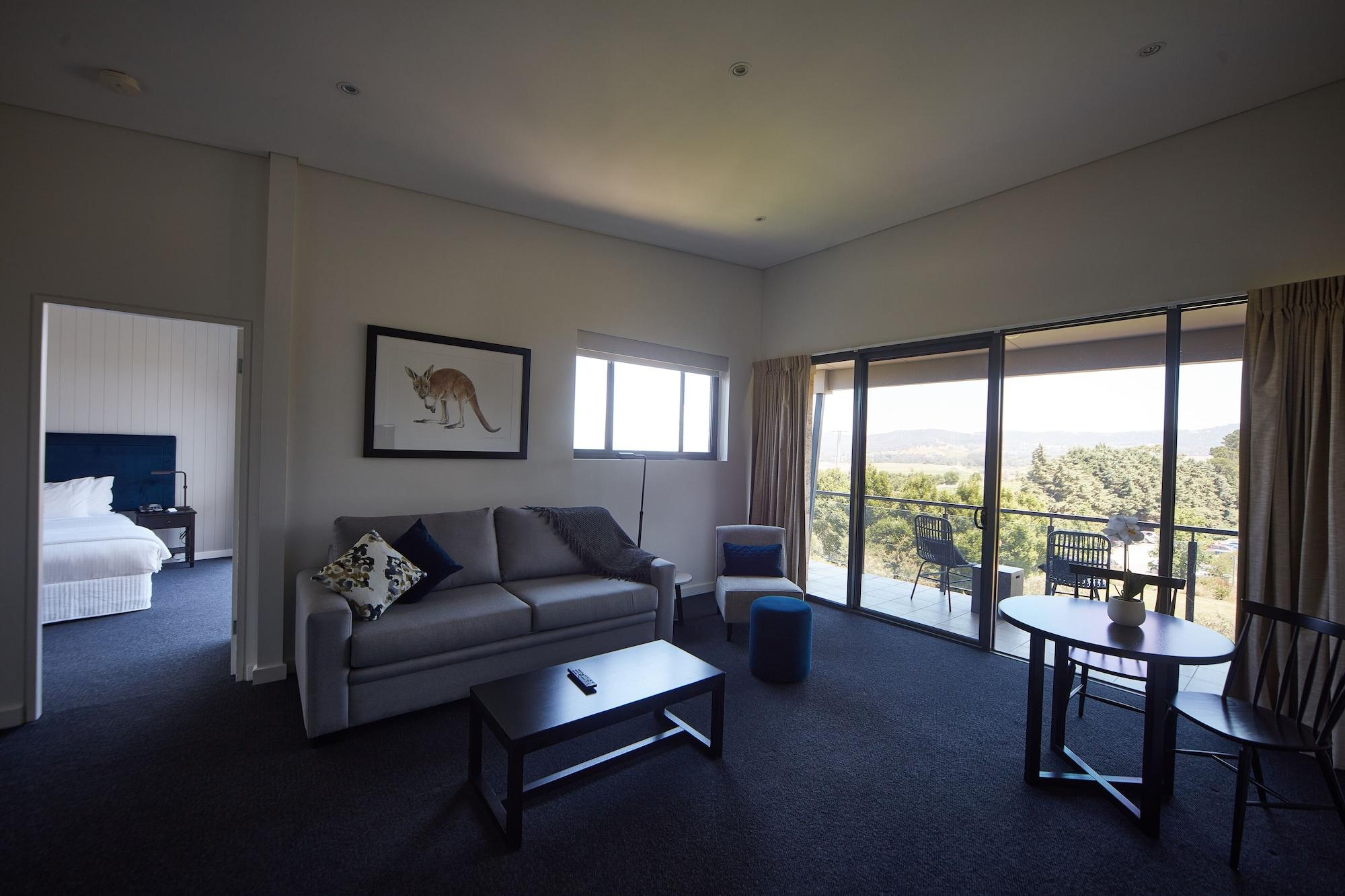 Balgownie Estate Yarra Valley Ярра-Ґлен Екстер'єр фото A suite at the hotel