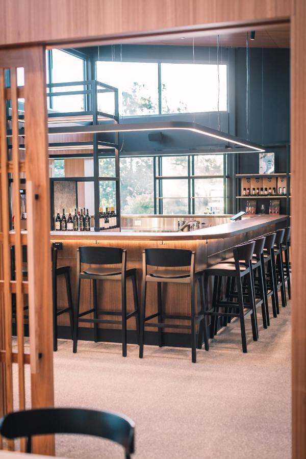 Balgownie Estate Yarra Valley Ярра-Ґлен Екстер'єр фото The bar at the restaurant
