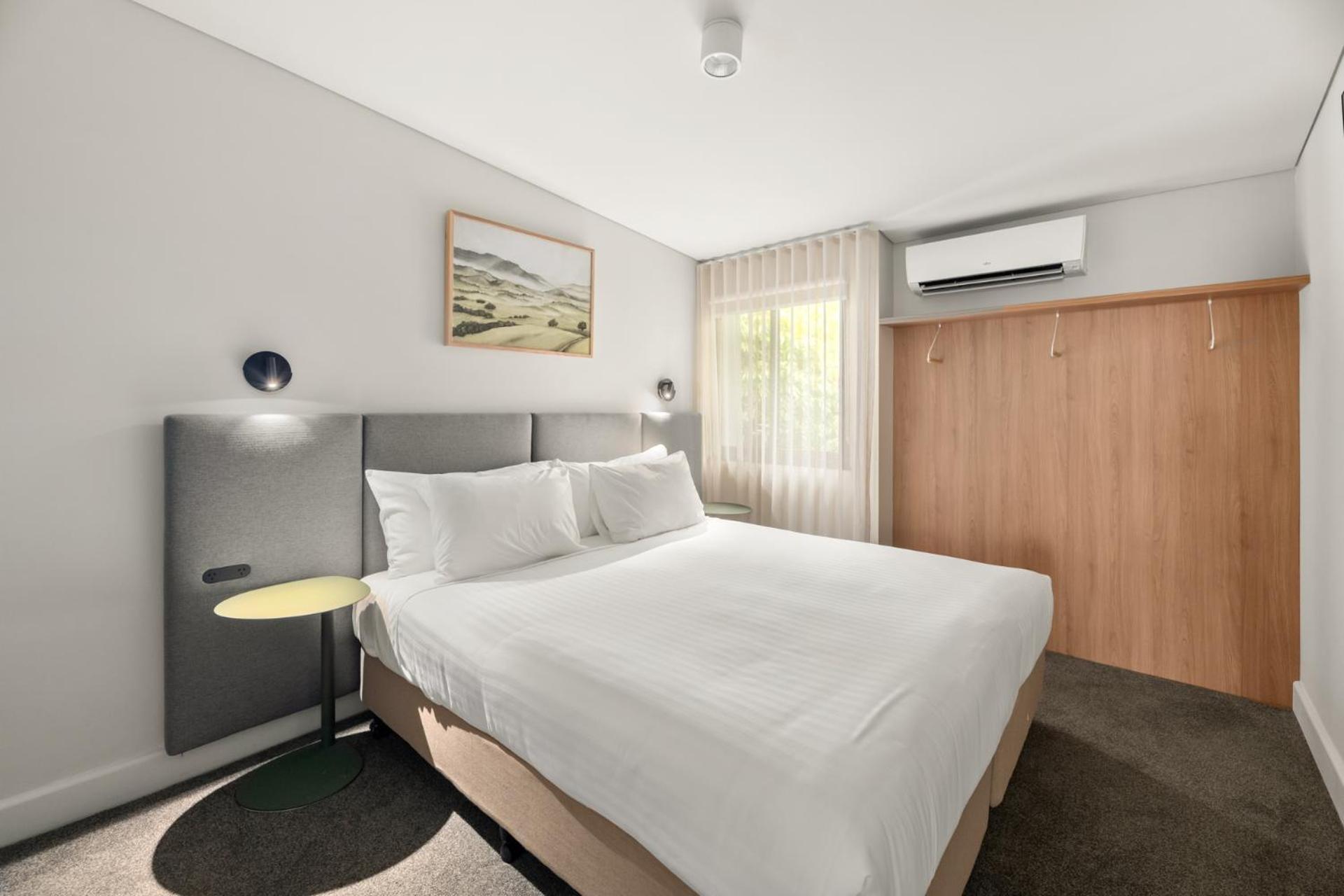 Balgownie Estate Yarra Valley Ярра-Ґлен Екстер'єр фото A bedroom at the hotel