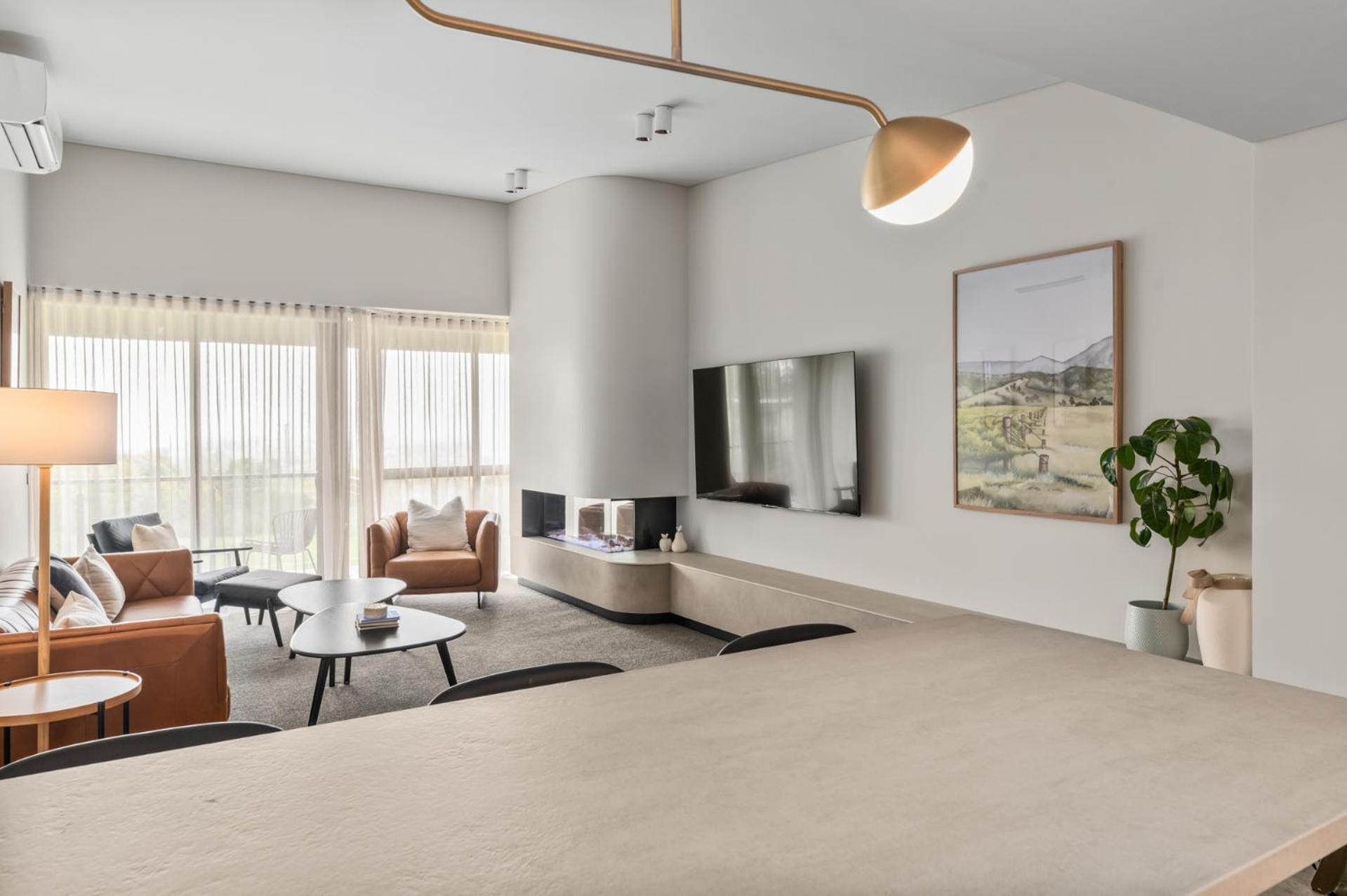 Balgownie Estate Yarra Valley Ярра-Ґлен Екстер'єр фото 3D interior visualization