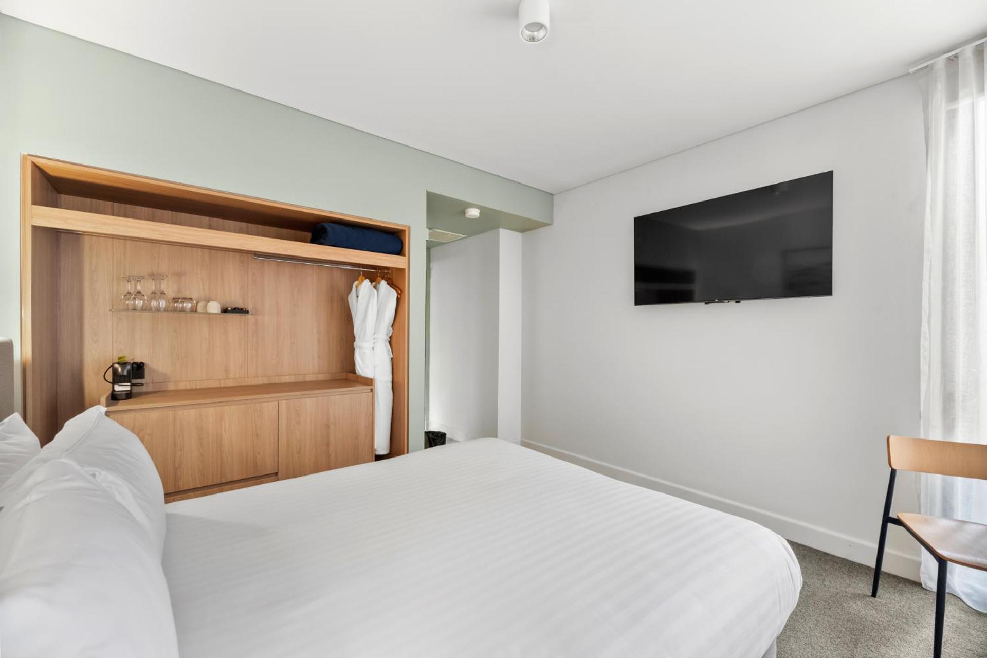 Balgownie Estate Yarra Valley Ярра-Ґлен Номер фото A room at the hotel