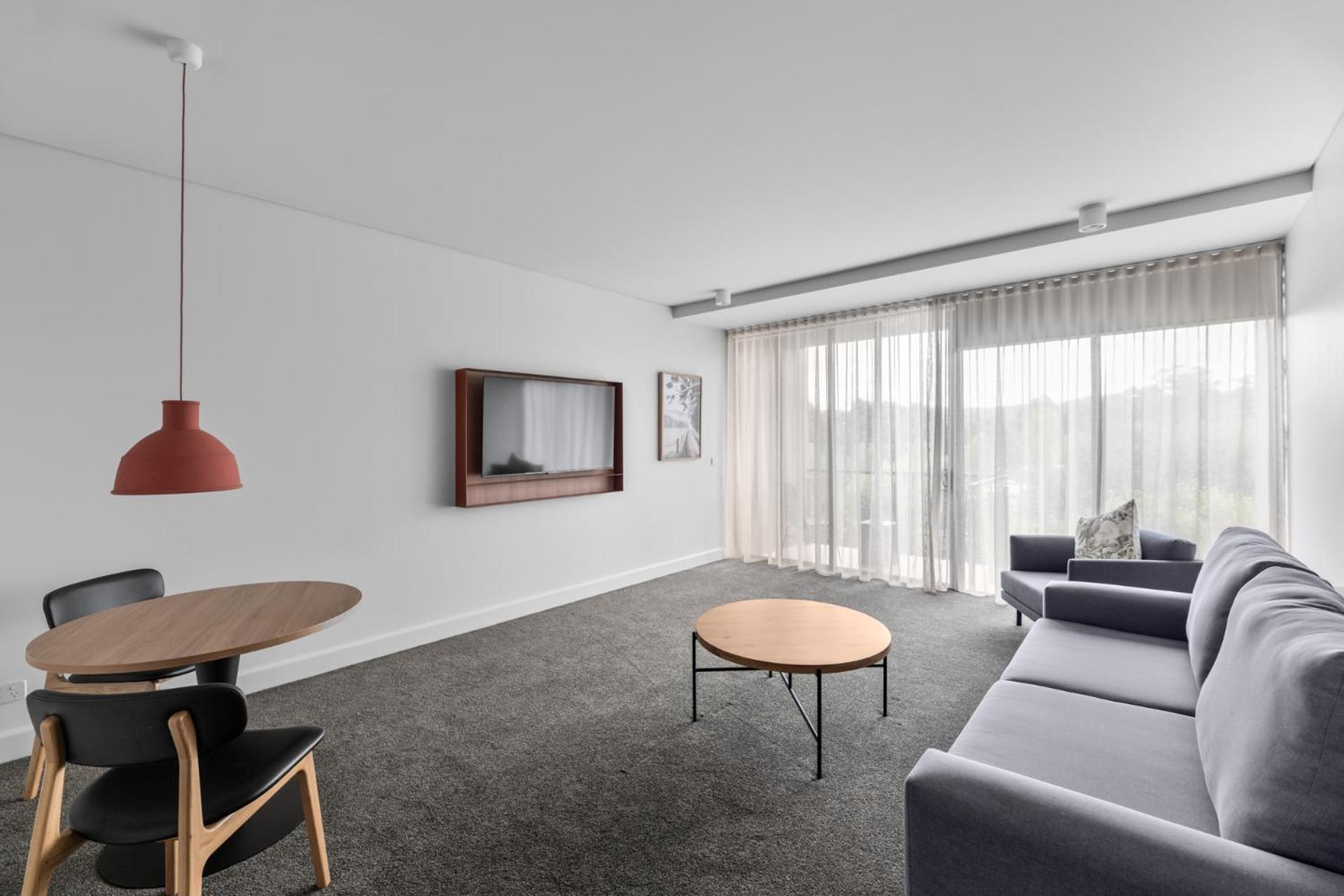 Balgownie Estate Yarra Valley Ярра-Ґлен Екстер'єр фото A staged living room