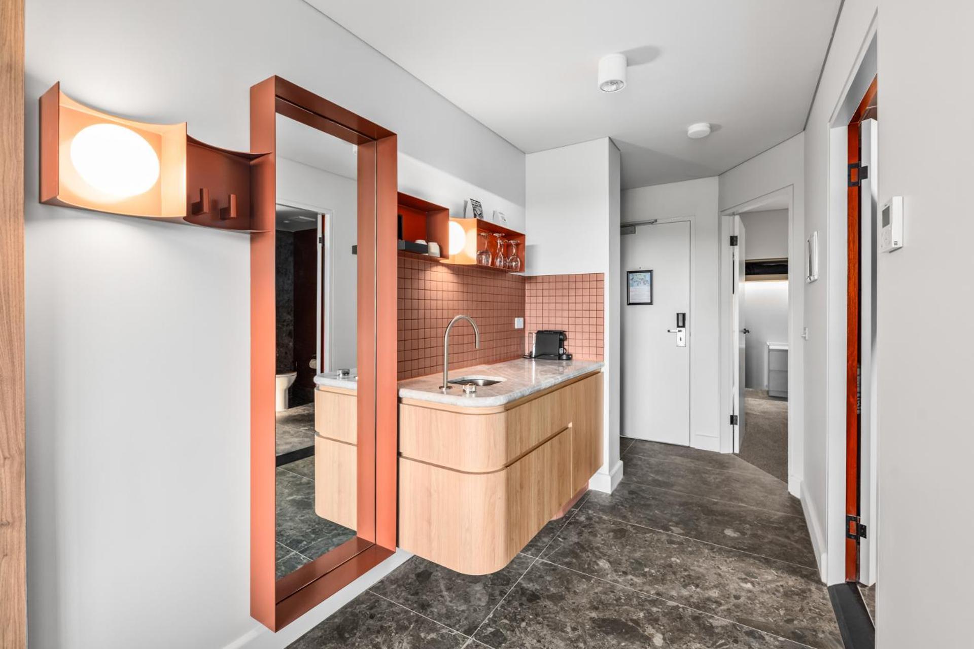 Balgownie Estate Yarra Valley Ярра-Ґлен Номер фото The interior of a typical apartment