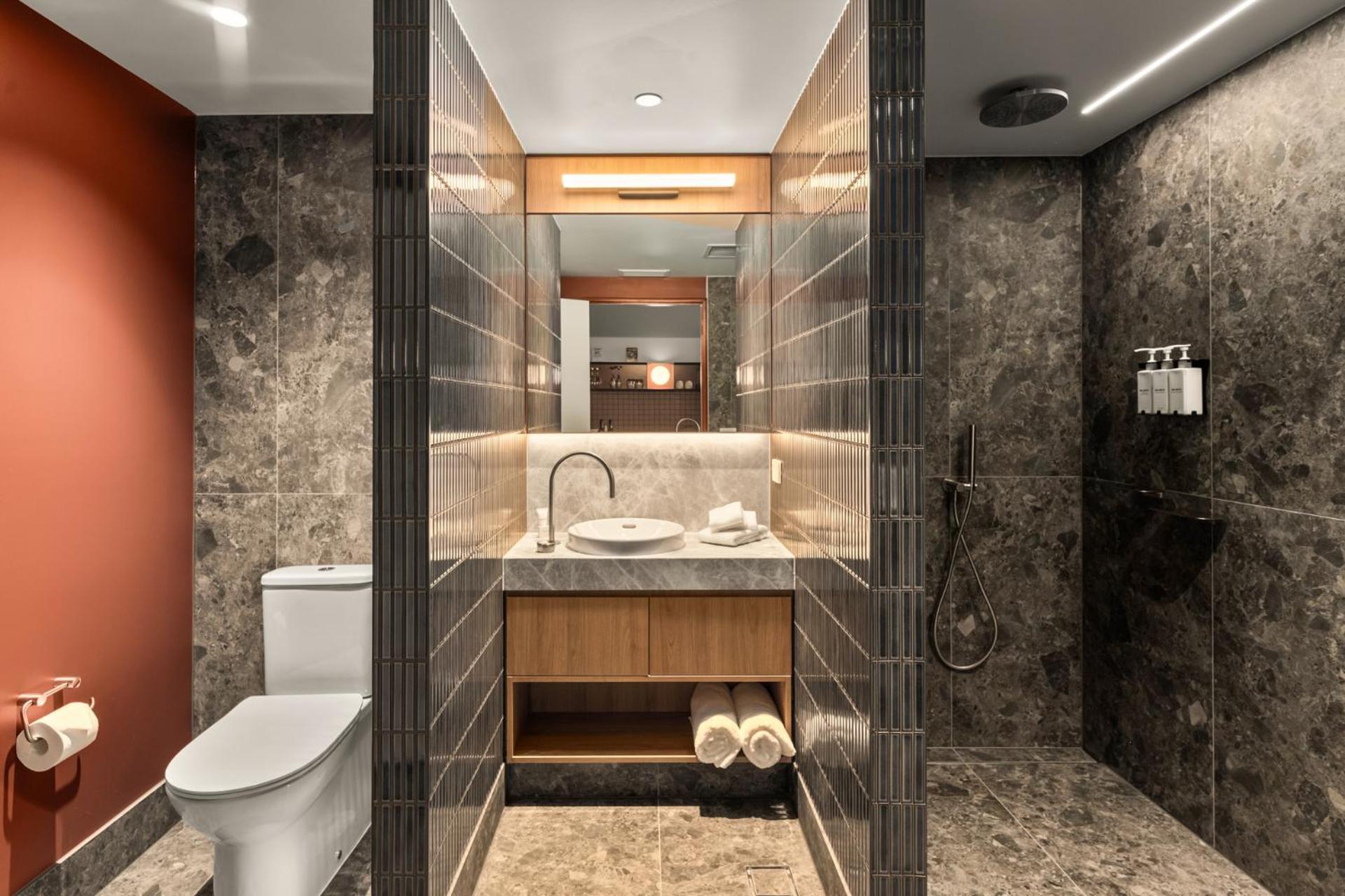 Balgownie Estate Yarra Valley Ярра-Ґлен Номер фото Bathroom